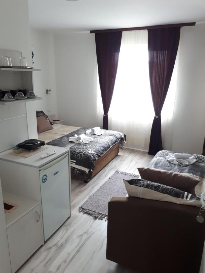 Smestaj Milenkovic Soko Banja Luaran gambar